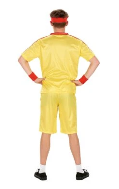 GENERIC Adult Average Guys Costume -Halloween Costume Shop adult average guys costume 770641