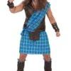 Adult Braveheart Costume