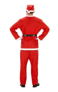 Orion Adult Budget Santa Costume -Halloween Costume Shop adult budget santa costume 581345