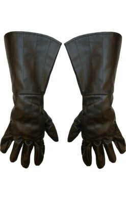 Adult Darth Vader Gloves