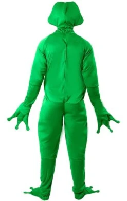 Adult Frog Costume -Halloween Costume Shop adult frog costume 233524