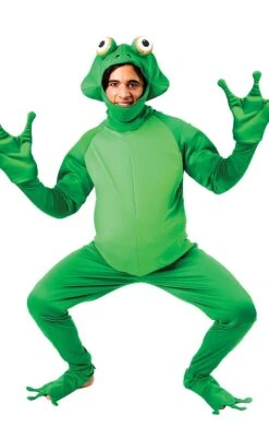 Adult Frog Costume