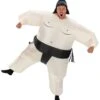 GENERIC Adult Inflatable Sumo Wrestler Costume