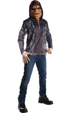 Adult Killer Croc Costume Set