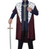 GENERIC Adult Storybook King Costume