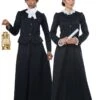 GENERIC Adult Susan B. Anthony/Harriet Tubman Costume