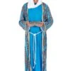 GENERIC Adult Three Wise Men Blue Costume