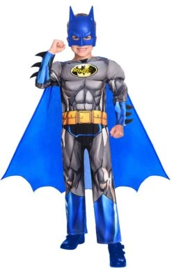 Halloween Costume Shop -Halloween Costume Shop childrens batman the brave and the bold costume 710098