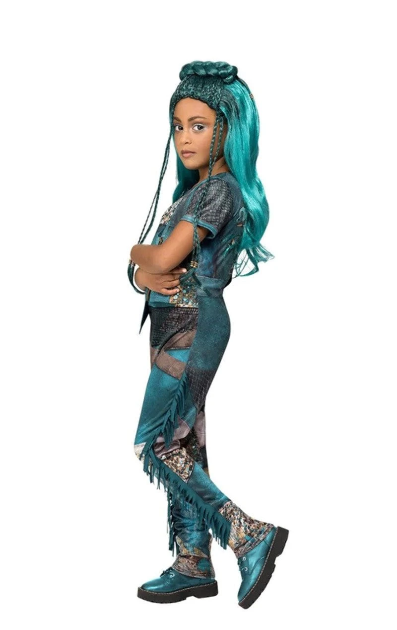 GENERIC Childrens Descendants Uma Costume 2 GENERIC Childrens Descendants Uma Costume - Image 2