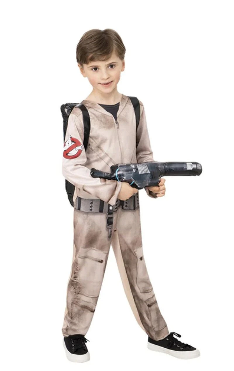 GENERIC Childrens Ghostbusters Afterlife Costume 1 GENERIC Childrens Ghostbusters Afterlife Costume