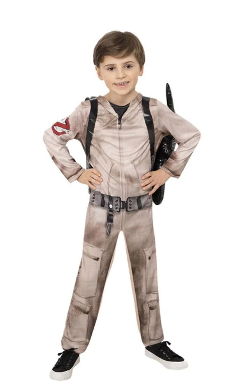 GENERIC Childrens Ghostbusters Afterlife Costume 3 GENERIC Childrens Ghostbusters Afterlife Costume - Image 3