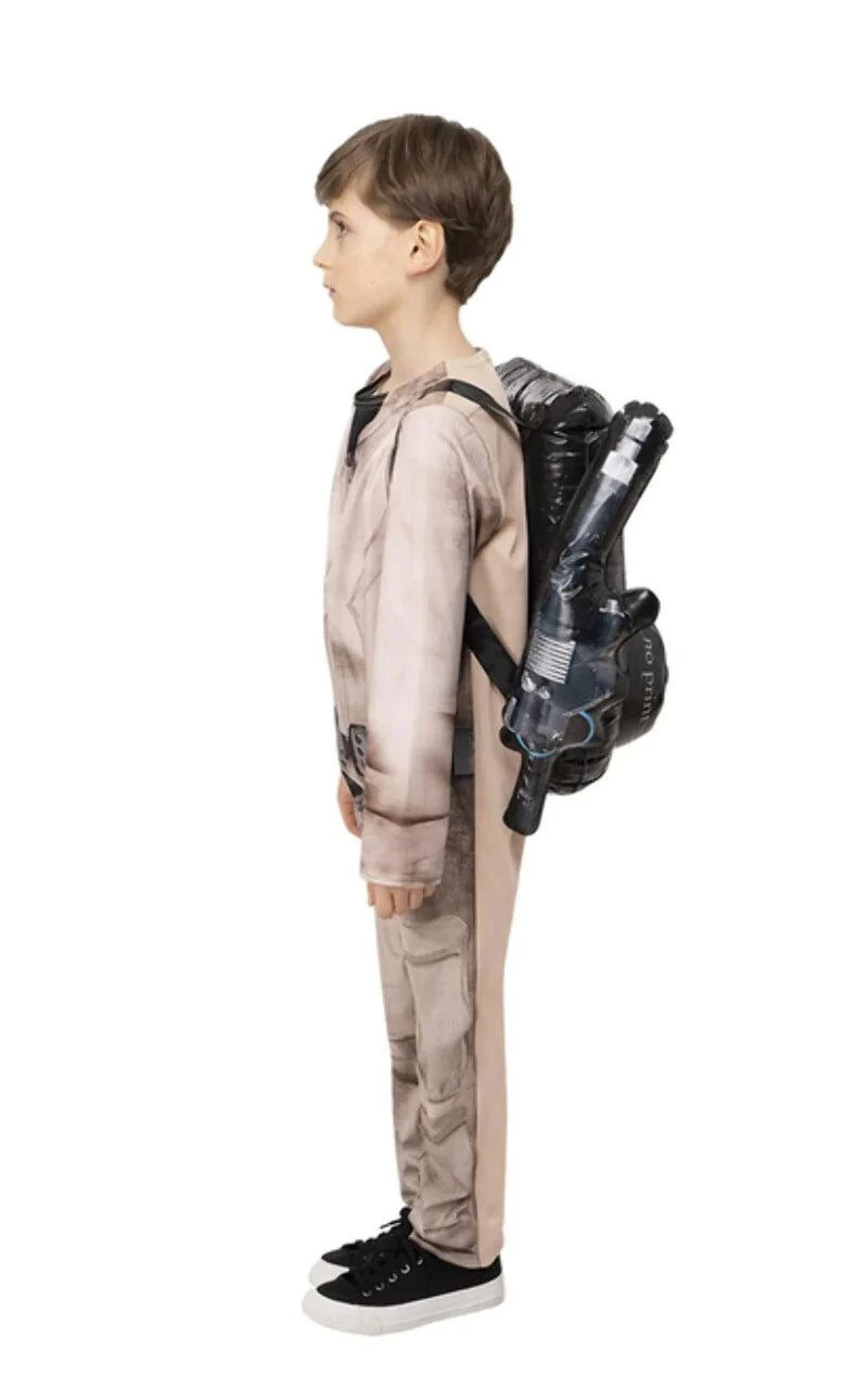 GENERIC Childrens Ghostbusters Afterlife Costume 4 GENERIC Childrens Ghostbusters Afterlife Costume - Image 4
