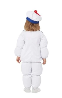 GENERIC Childrens Ghostbusters Stay Puft Costume -Halloween Costume Shop childrens ghostbusters stay puft costume 883532