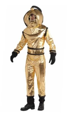 Forum Novelties Deep Sea Diver Costume