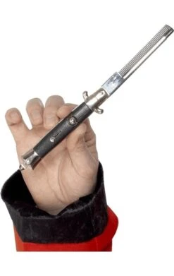 Smiffys Flick Comb Accessory