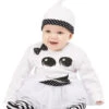 GENERIC Ghost Girl Baby Costume