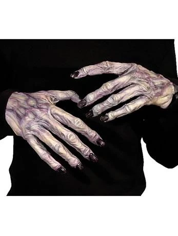 Palmer Ghoul Halloween Hands Accessory 1 Palmer Ghoul Halloween Hands Accessory