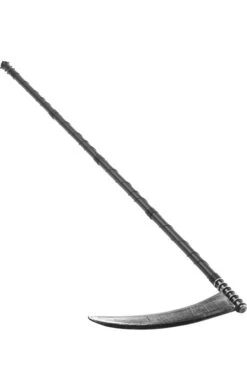 Smiffys Grim Reaper Scythe Accessory