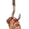 Hooked Head Hanging Decoration