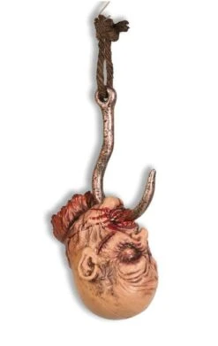 Hooked Head Hanging Decoration