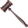 Judges Gavel Accessory