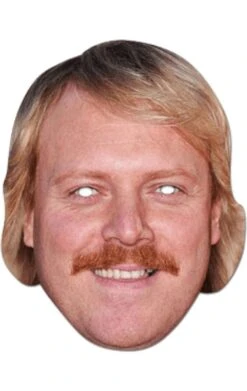 GENERIC Keith Lemon Paper Facepiece