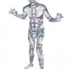 Kids Android Morphsuit Costume