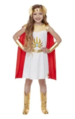 GENERIC Kids She-Ra Costume