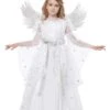 GENERIC Kids Starlight Angel Costume