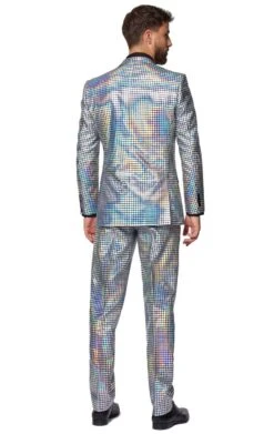 GENERIC Mens Discoballler Opposuit 8 GENERIC Mens Discoballler Opposuit -Halloween Costume Shop mens discoballer suit opposuits 249215
