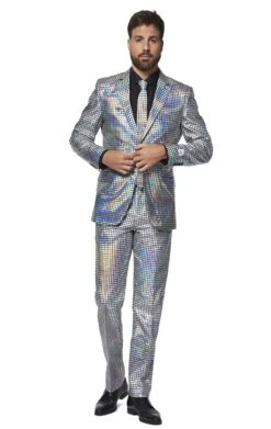 GENERIC Mens Discoballler Opposuit