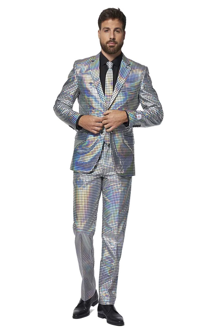 GENERIC Mens Discoballler Opposuit 1 GENERIC Mens Discoballler Opposuit