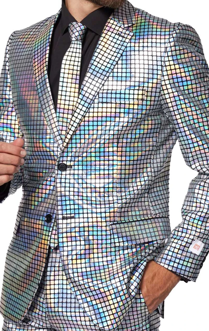GENERIC Mens Discoballler Opposuit 4 GENERIC Mens Discoballler Opposuit - Image 4