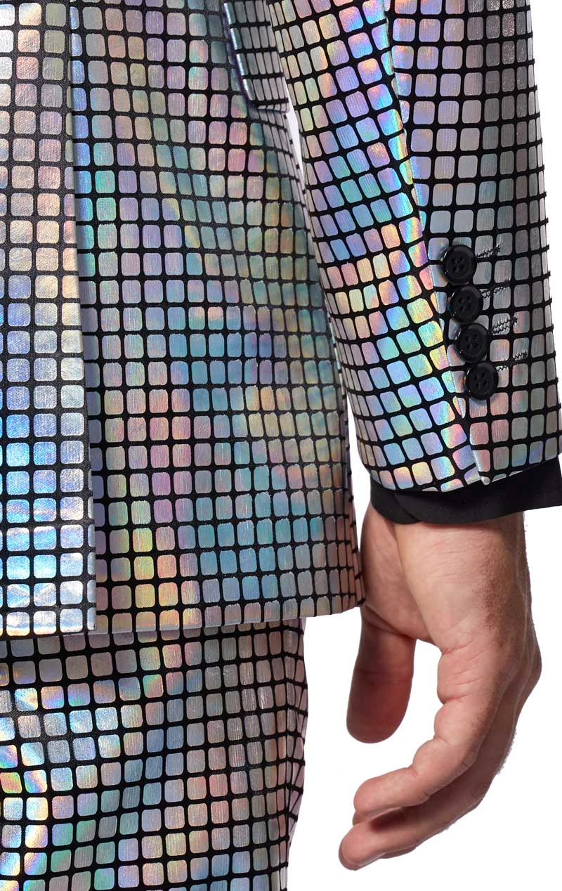 GENERIC Mens Discoballler Opposuit 5 GENERIC Mens Discoballler Opposuit - Image 5