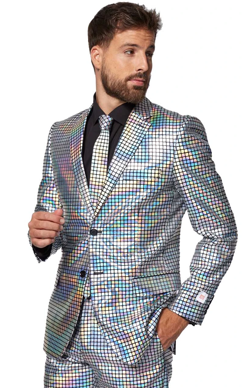 GENERIC Mens Discoballler Opposuit 2 GENERIC Mens Discoballler Opposuit - Image 2