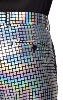 GENERIC Mens Discoballler Opposuit 11 GENERIC Mens Discoballler Opposuit -Halloween Costume Shop mens discoballer suit opposuits 840886