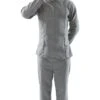 Mens Dr Evil Movie Costume