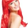 Smiffys Red Desire Wig