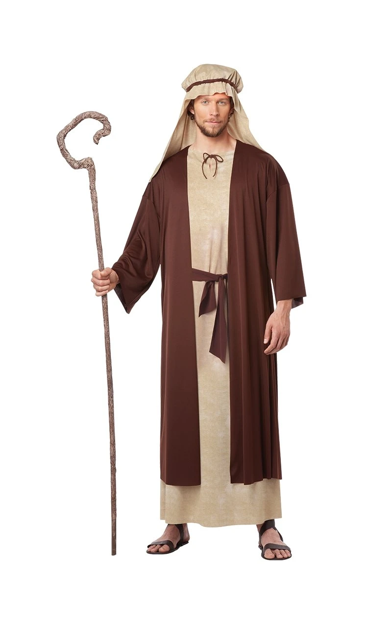 Mens Saint Joseph Costume 1 Mens Saint Joseph Costume