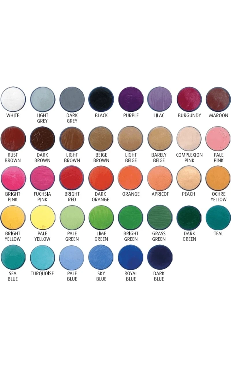 Snazaroo Face Paint - 18ml 2 Snazaroo Face Paint - 18ml - Image 2