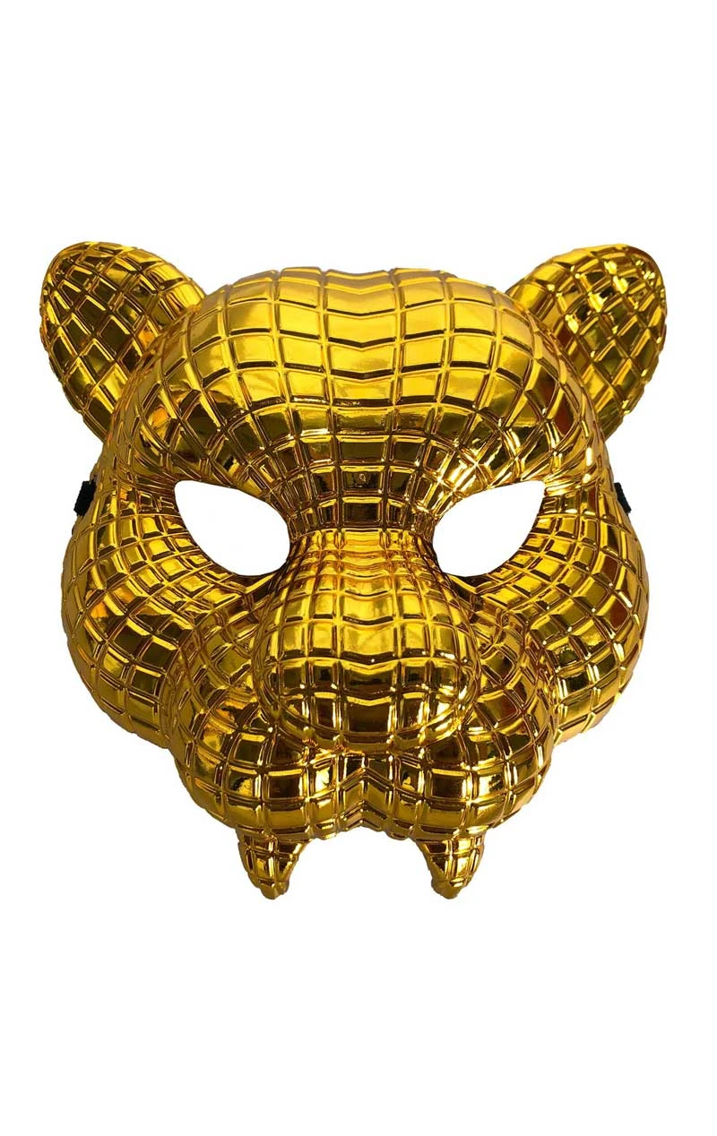 GENERIC Squid Game VIP Leopard Mask 1 GENERIC Squid Game VIP Leopard Mask