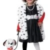 GENERIC Toddler Dalmatian Diva Costume