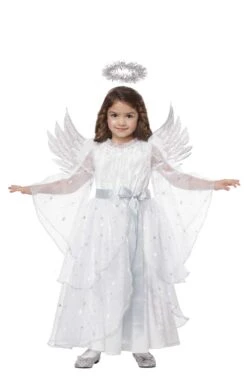 GENERIC Toddler Starlight Angel Costume