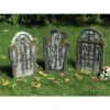 GENERIC Tombstones With Moss Accessory