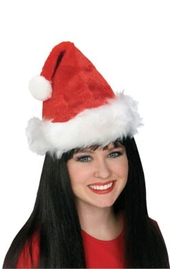 GENERIC Traditional Santa Hat