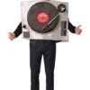 Turntable Costume
