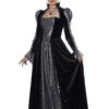 GENERIC Womens Dark Majesty Costume