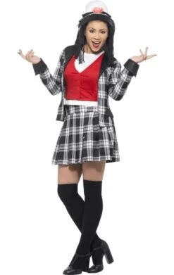 Smiffys Womens Dionne Clueless Costume