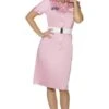 Smiffys Womens Grease Frenchy Costume