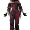 Womens Psycho Jester Costume